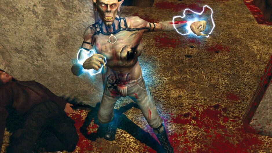 Screenshot for Vampire: The Masquerade - Bloodlines