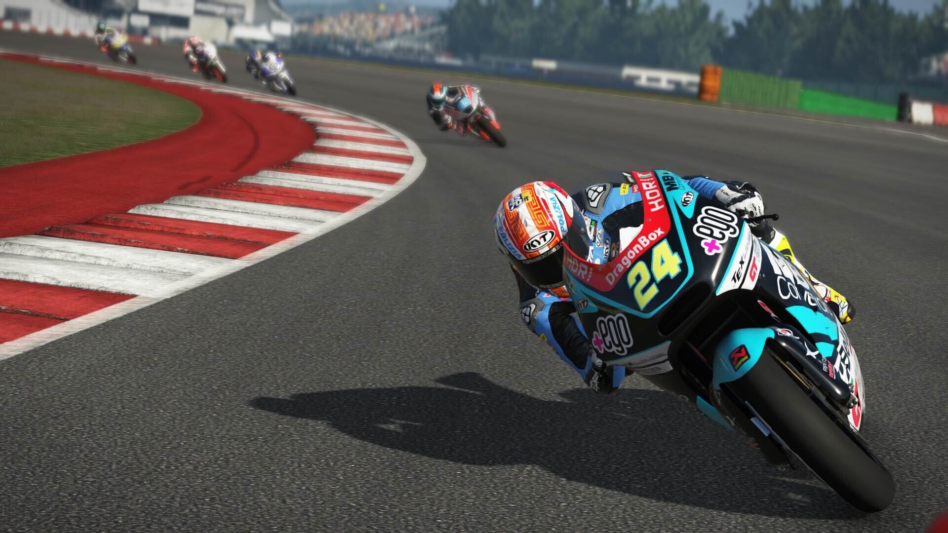 Screenshot for MotoGP '17