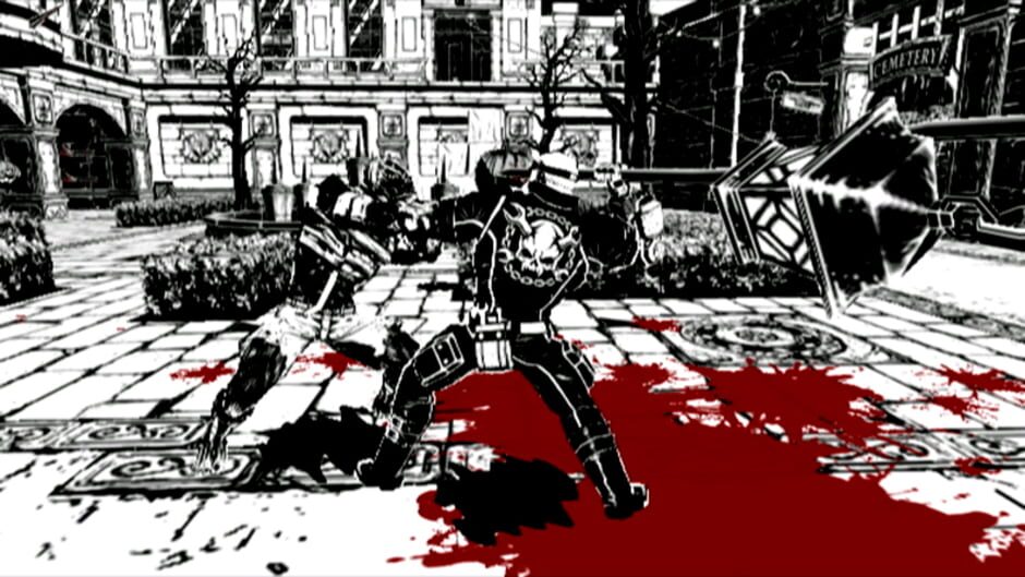 Screenshot for MadWorld