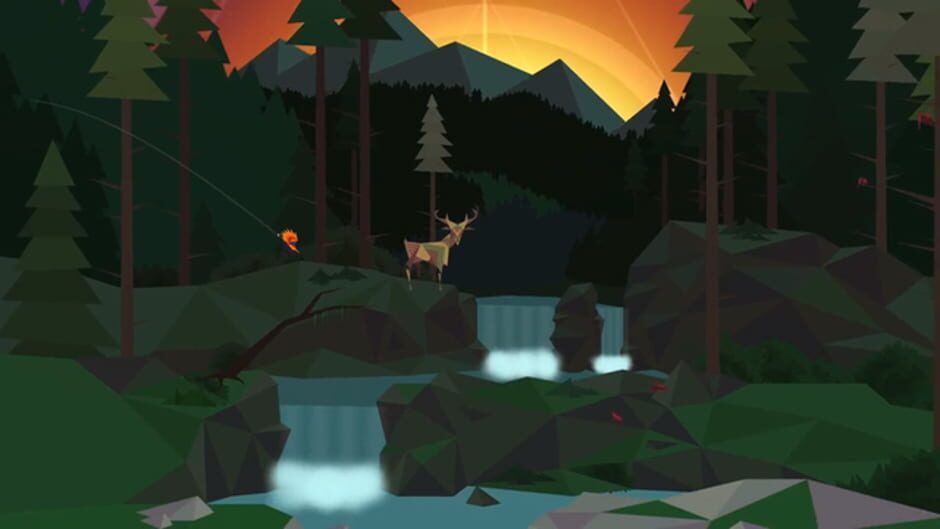 Screenshot for Chasing Aurora