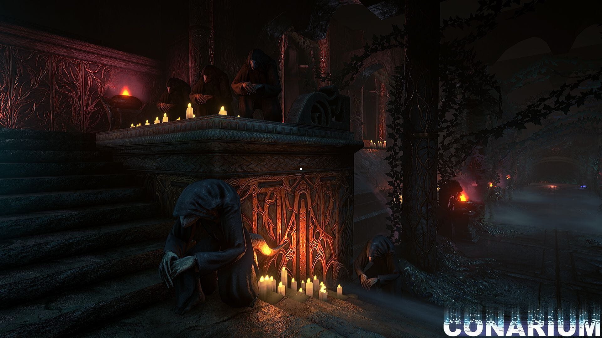 Screenshot for Conarium