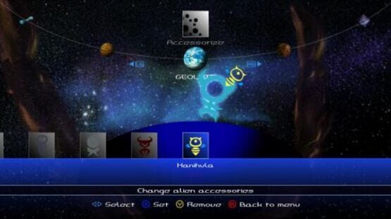 Screenshot for Meteos