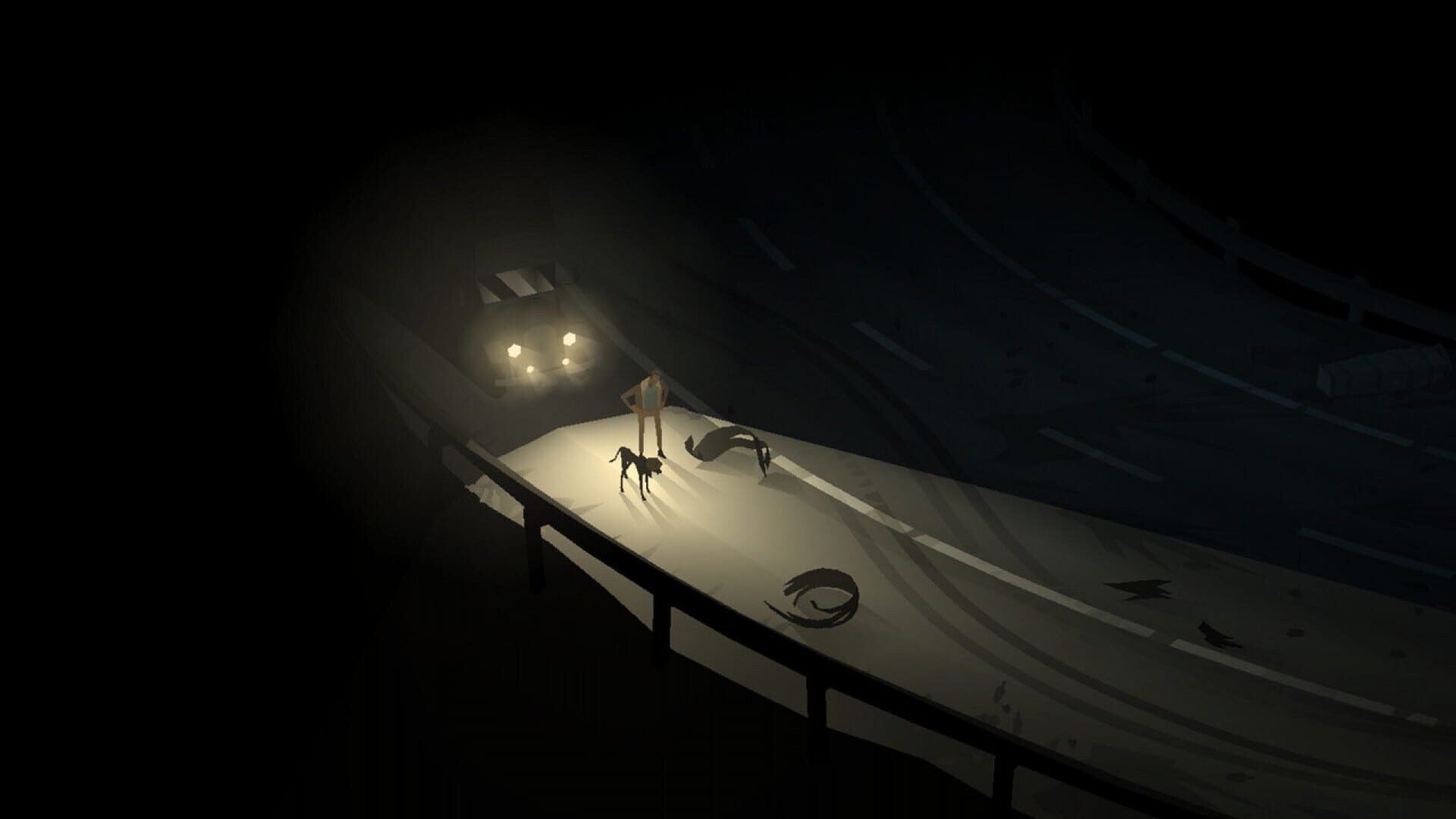 Screenshot for Kentucky Route Zero