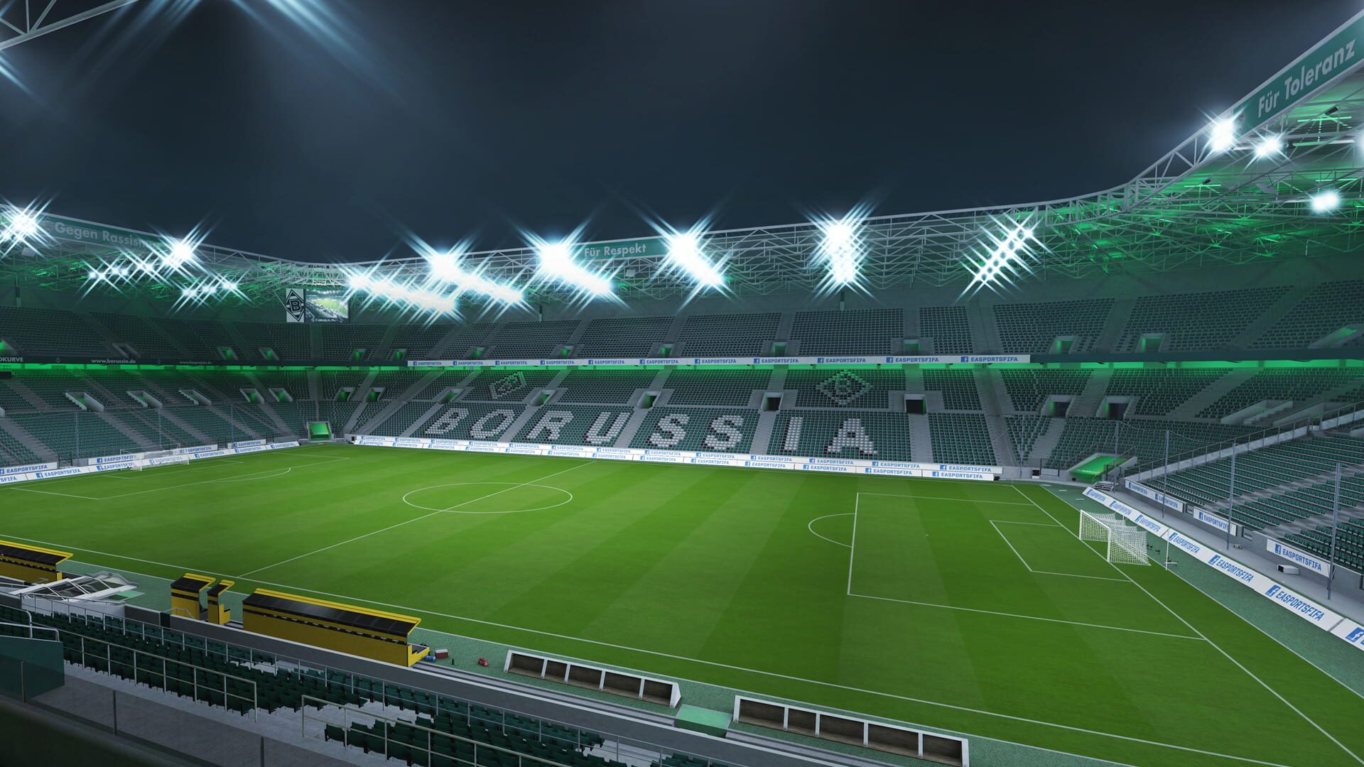 Screenshot for FIFA 16