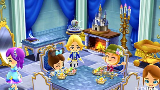Screenshot for Disney Magical World