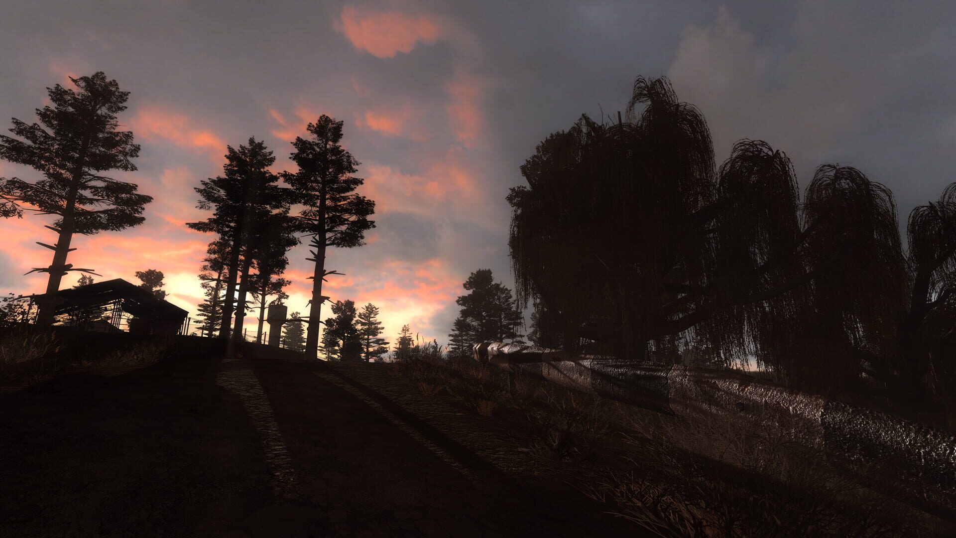 Screenshot for S.T.A.L.K.E.R.: Call of Pripyat