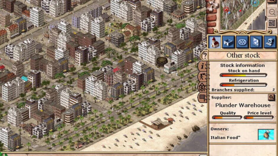 Screenshot for Pizza Connection 2