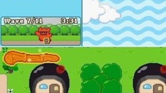 Screenshot for Ninjatown