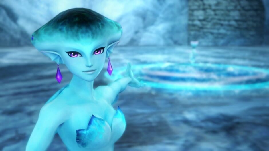 Screenshot for Hyrule Warriors