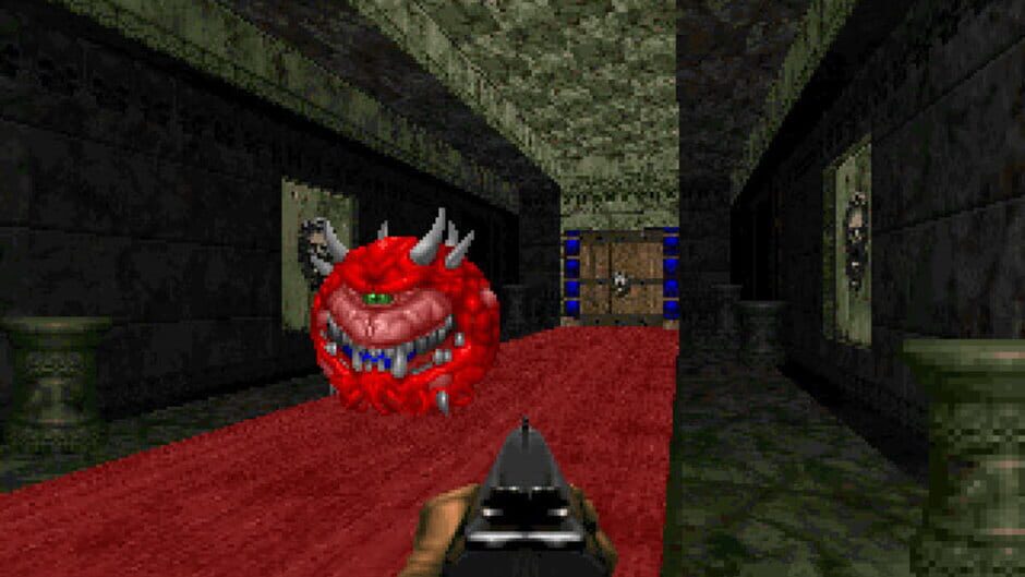 Screenshot for Master Levels for Doom II