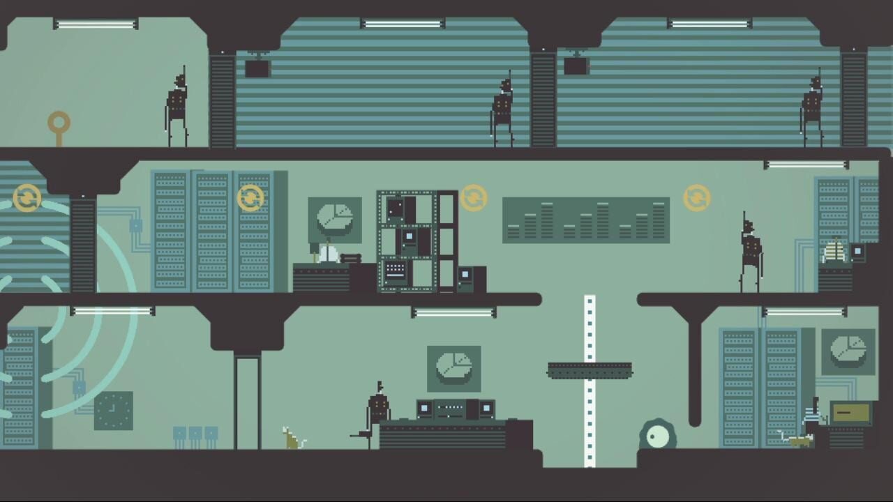 Screenshot for Sound Shapes