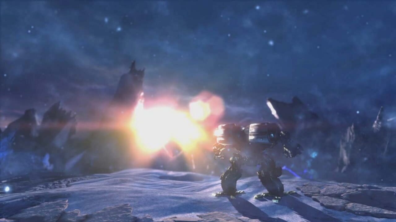 Screenshot for Lost Planet 3