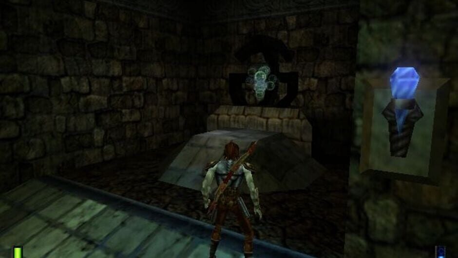 Screenshot for Heretic II