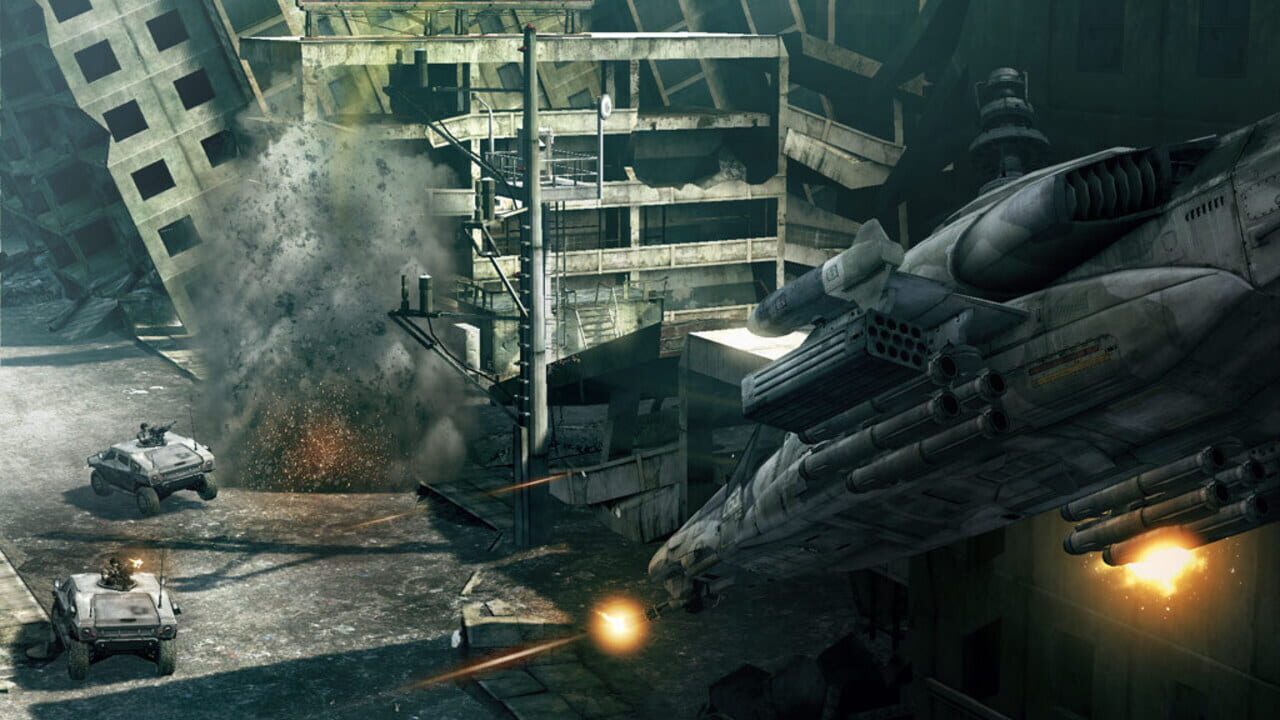 Screenshot for Frontlines: Fuel of War