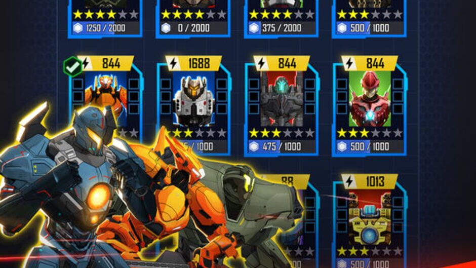 Screenshot for Pacific Rim: Breach Wars