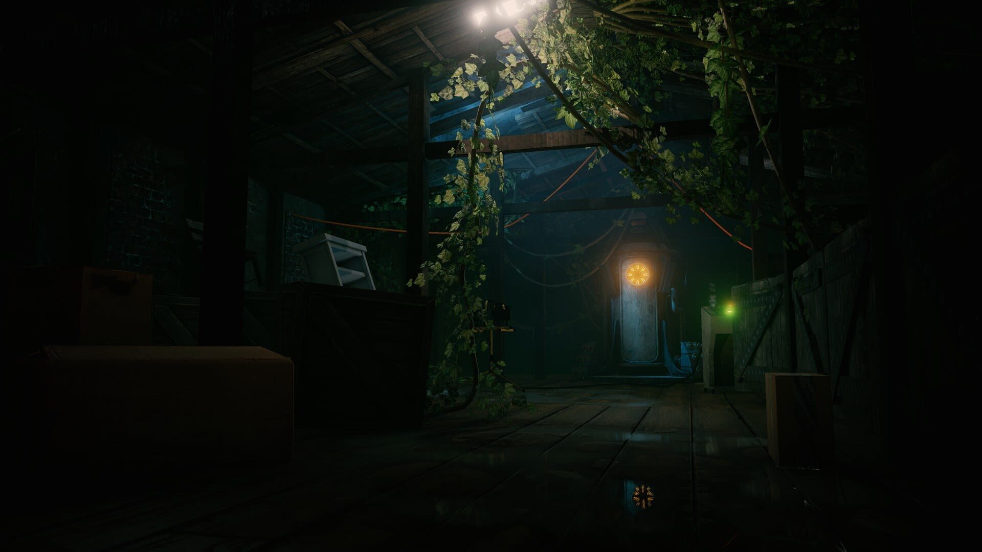 Screenshot for Shadow Over Isolation