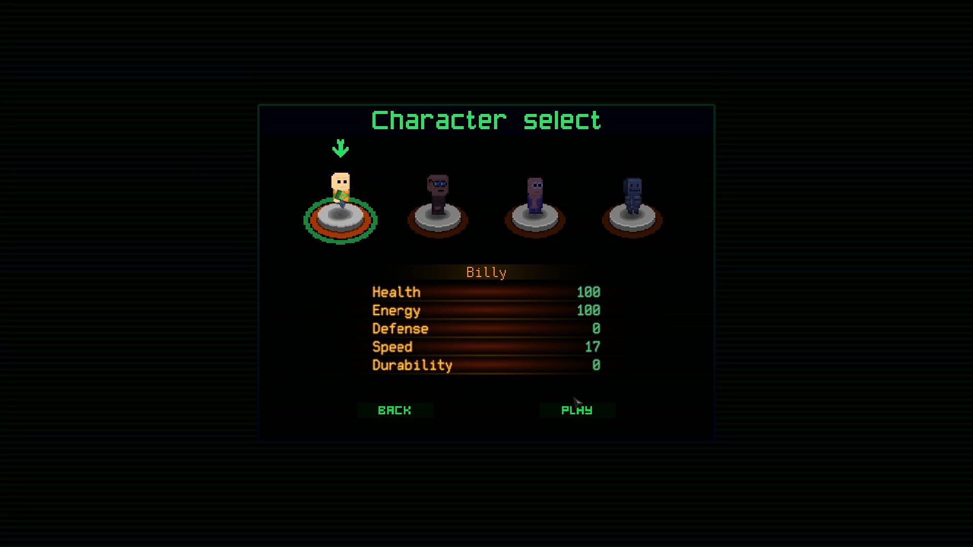 Screenshot for Blood Harvest 3