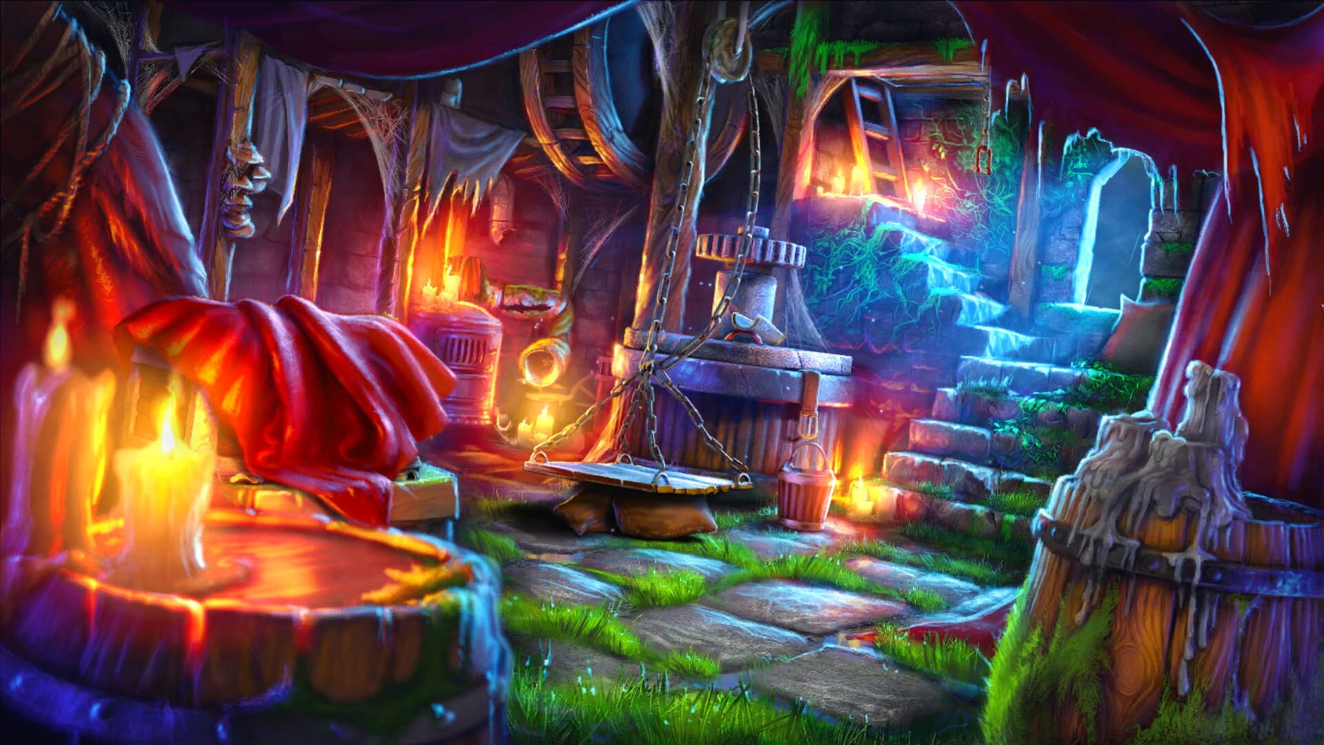 Screenshot for Artifex Mundi Essential Bundle