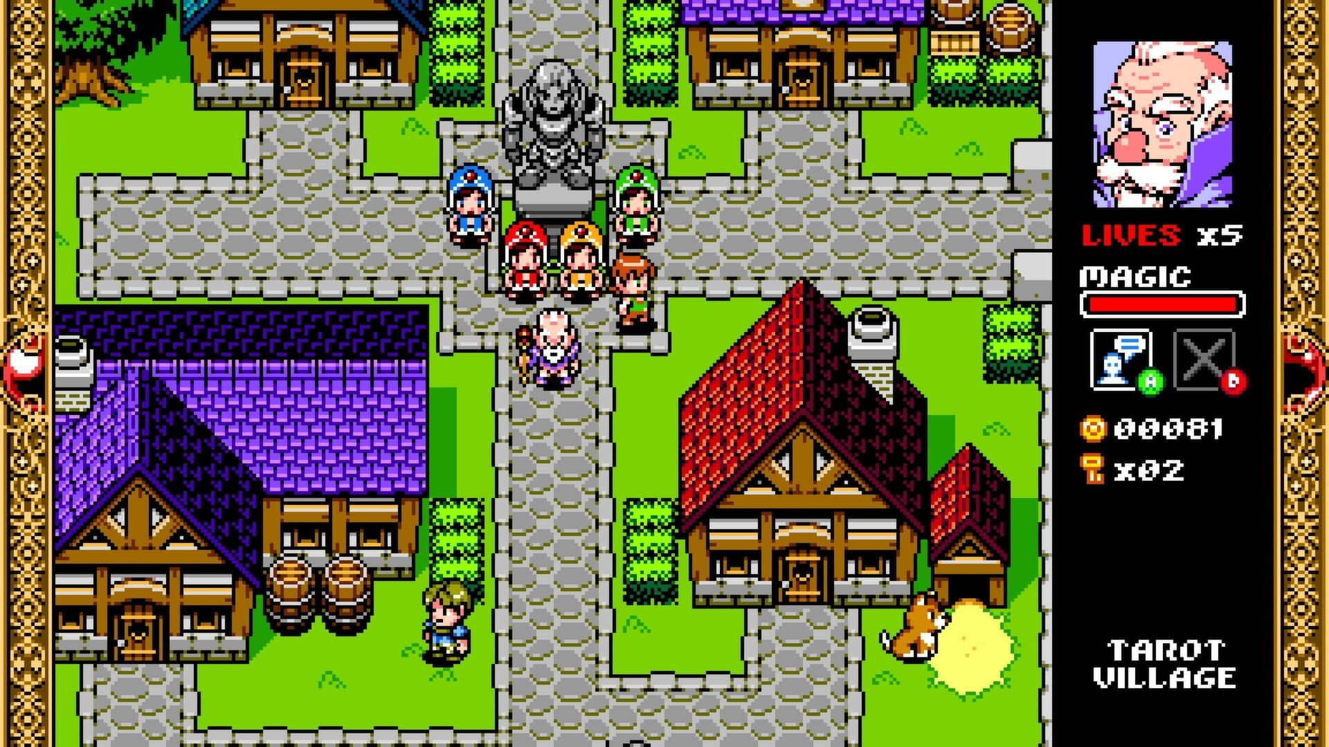 Screenshot for Wizorb