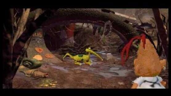 Screenshot for Down in the Dumps
