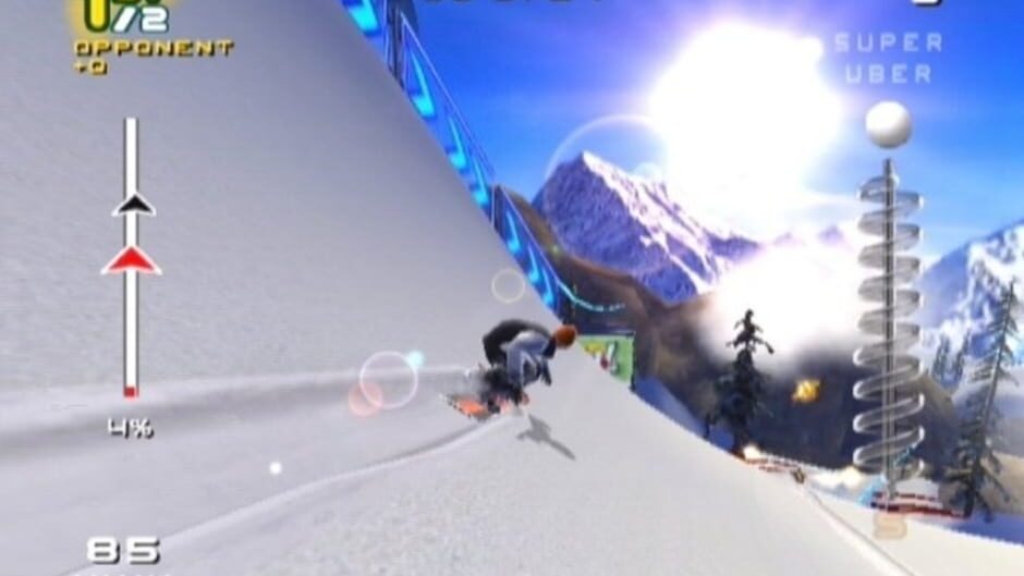 Screenshot for SSX 3