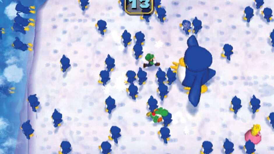 Screenshot for Mario Party 5