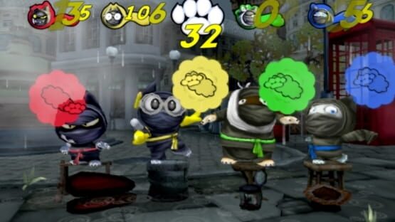 Screenshot for Ninja Captains