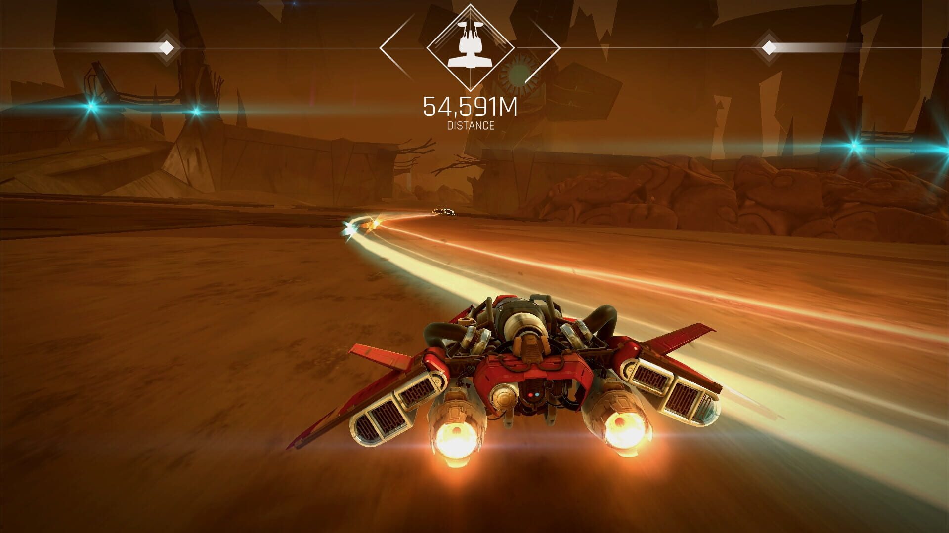 Screenshot for Breakneck