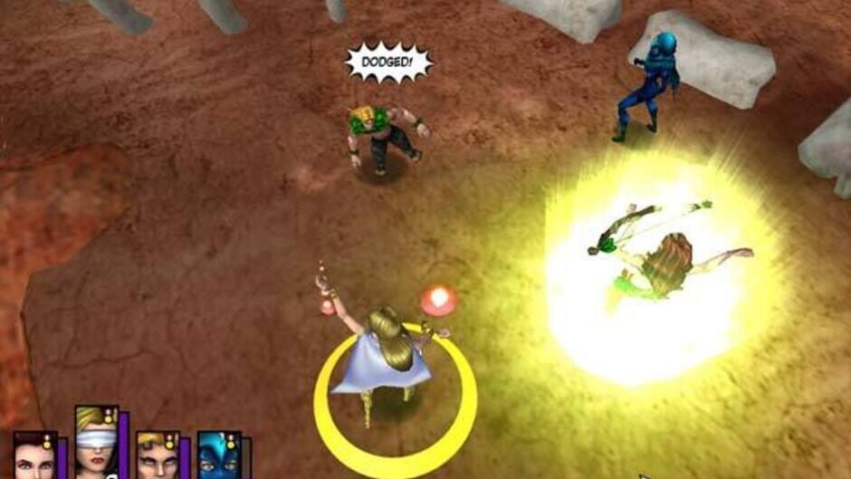 Screenshot for Freedom Force