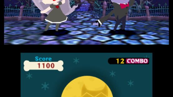 Screenshot for Gabrielle's Ghostly Groove 3D