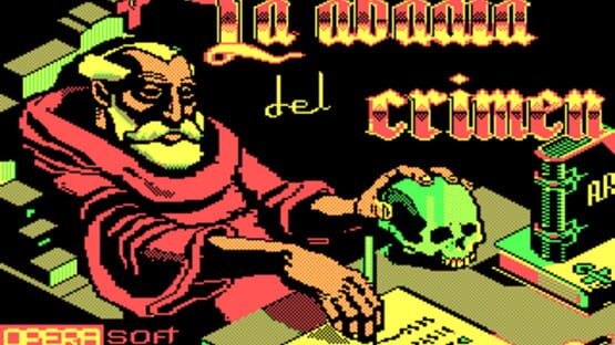 Screenshot for La Abadía del Crimen