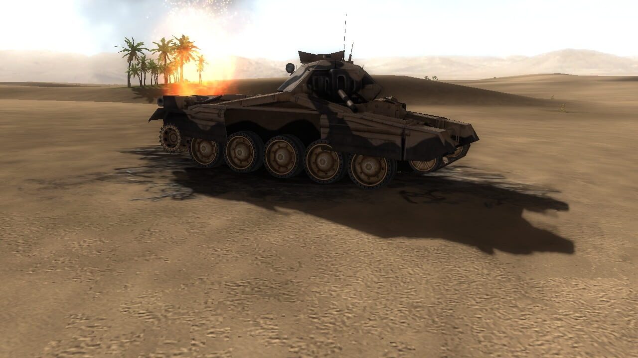 Screenshot for Theatre of War 2: Africa 1943 - Centauro