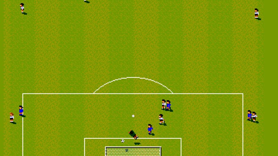 Screenshot for Sensible World of Soccer
