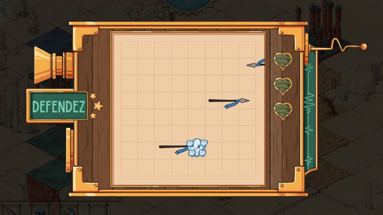 Screenshot for Lethis: Daring Discoverers