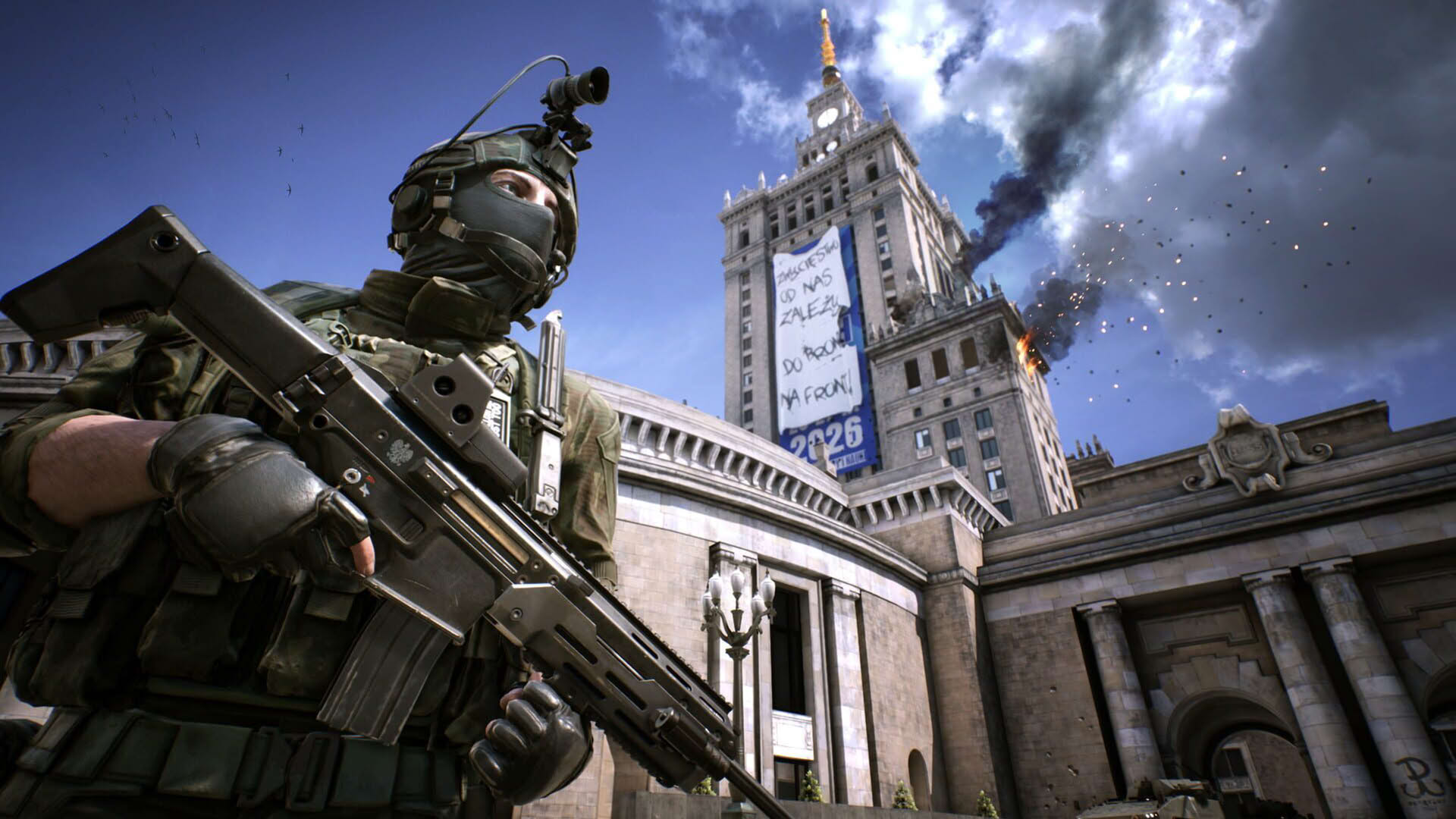 Screenshot for World War 3