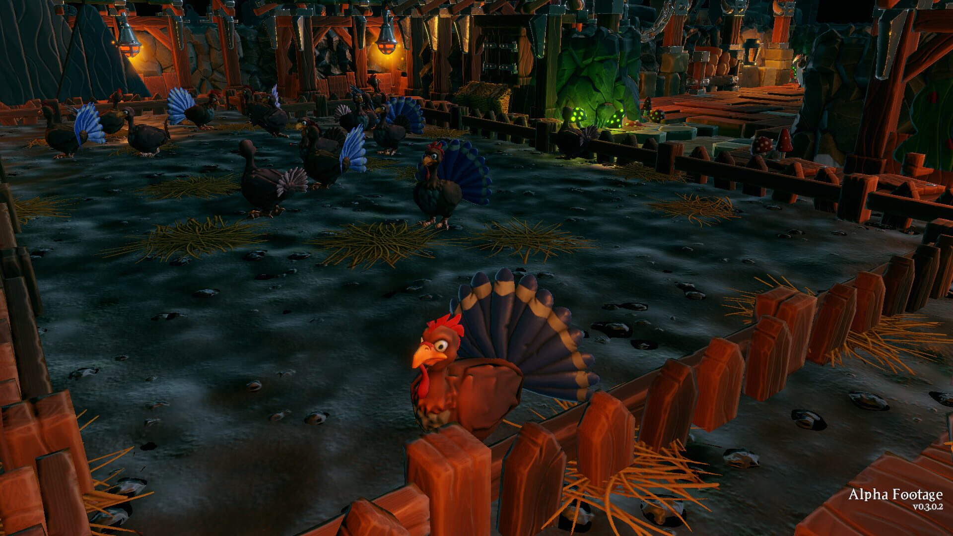Screenshot for Dungeons 3