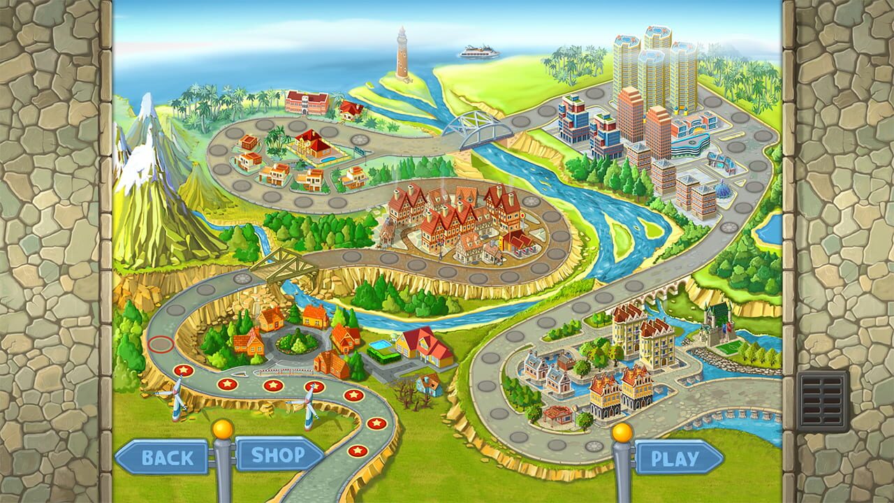 Screenshot for School Bus Fun