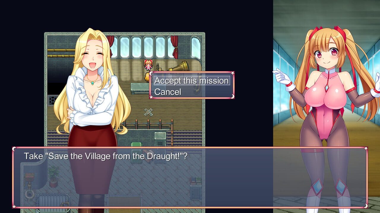 Screenshot for Phantom Thief Celianna