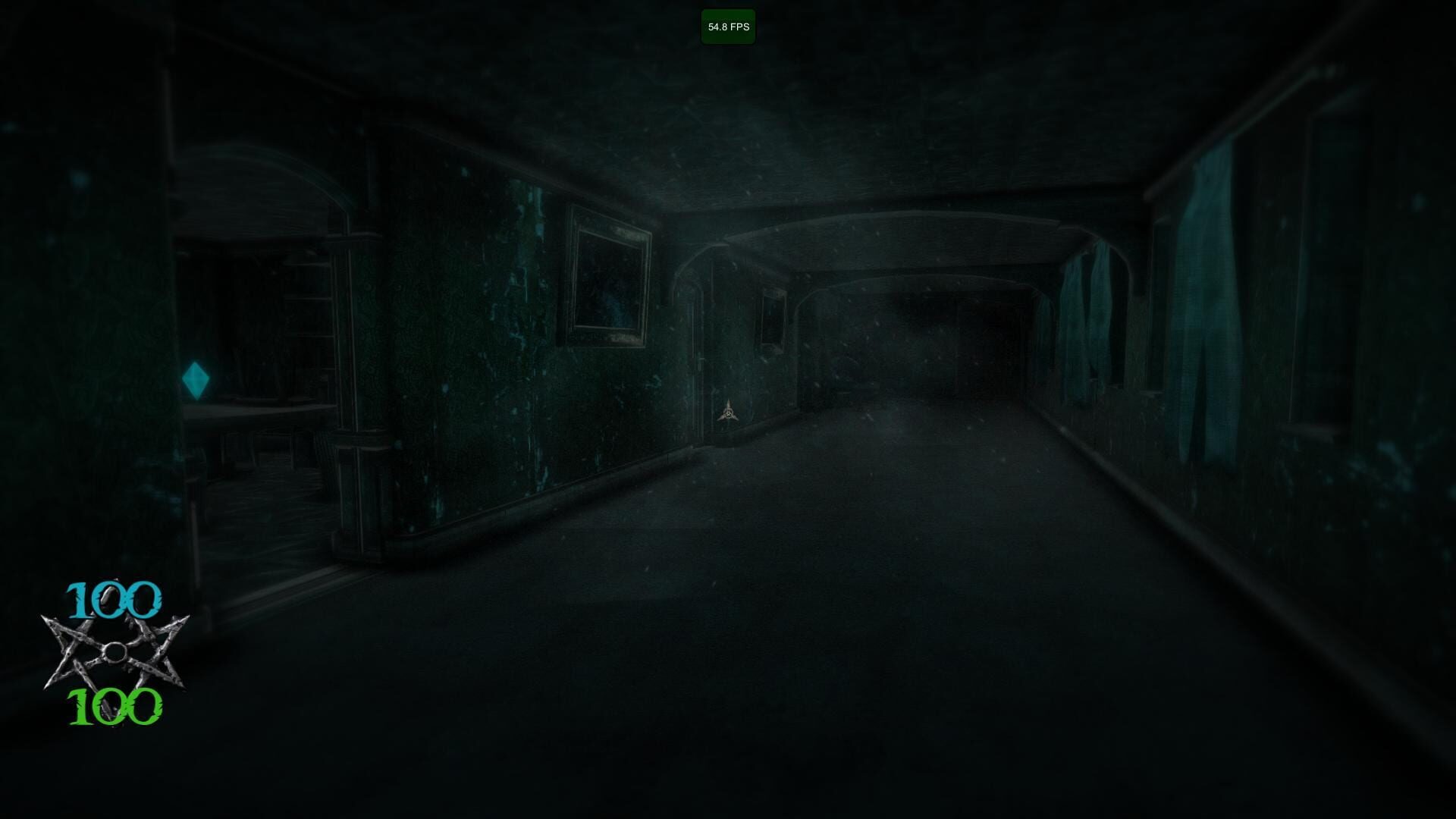 Screenshot for Blinding Dark