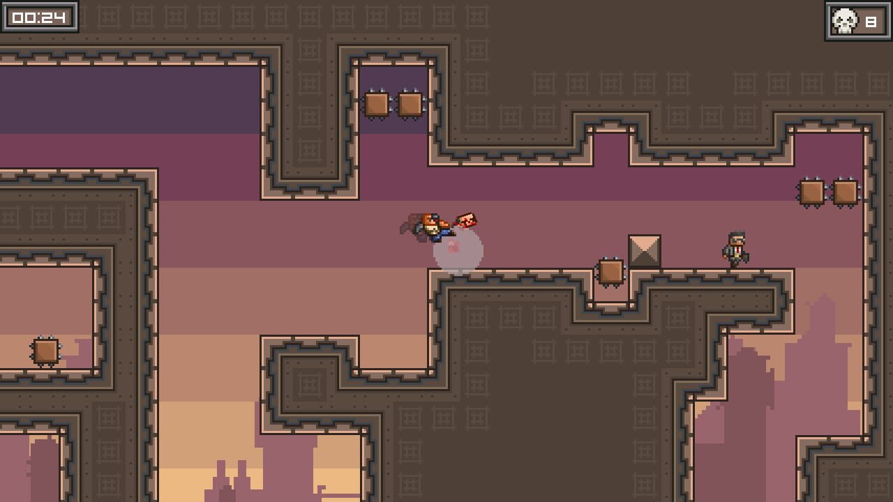 Screenshot for League of Evil
