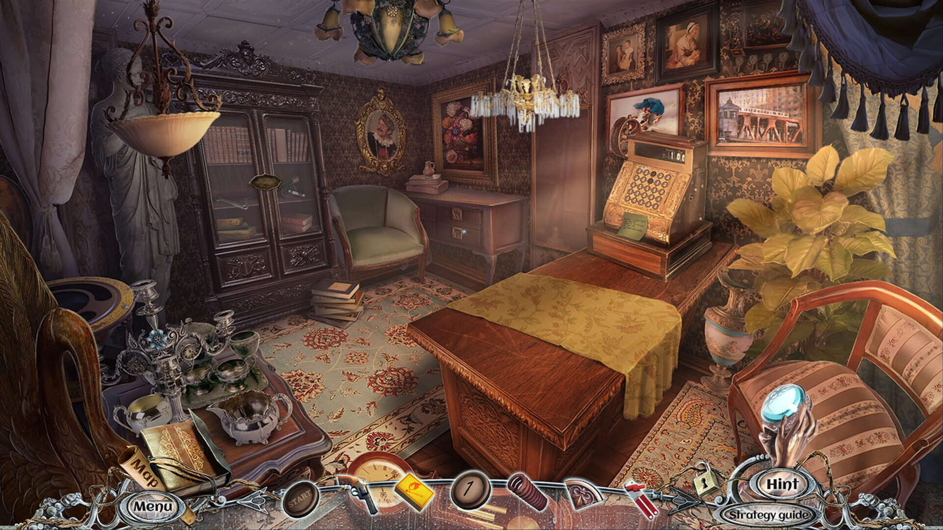 Screenshot for Surface: Return to Another World