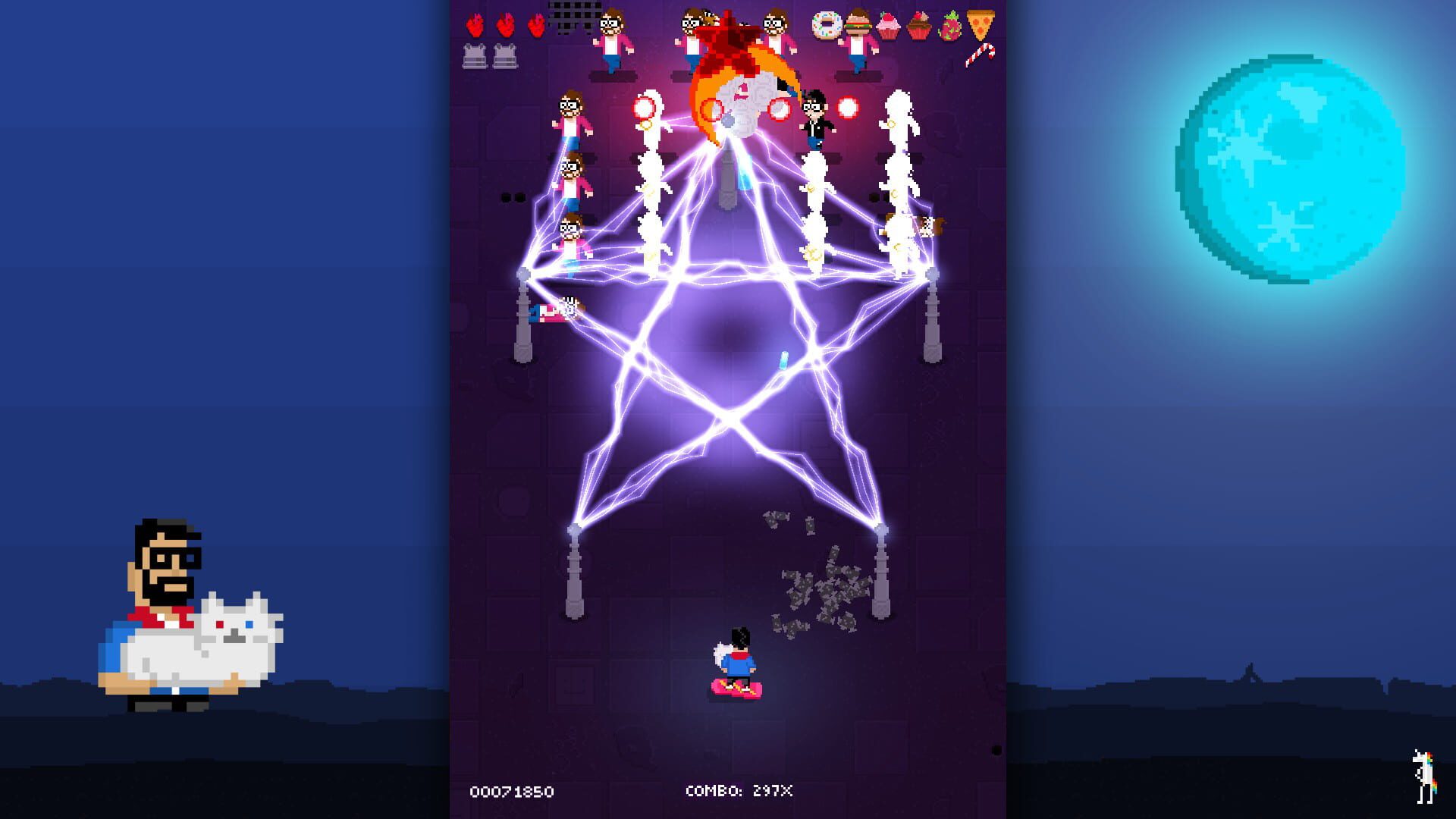 Screenshot for Shooting Stars!