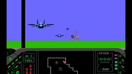 Screenshot for Airwolf