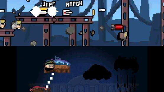 Screenshot for Gunslugs 2