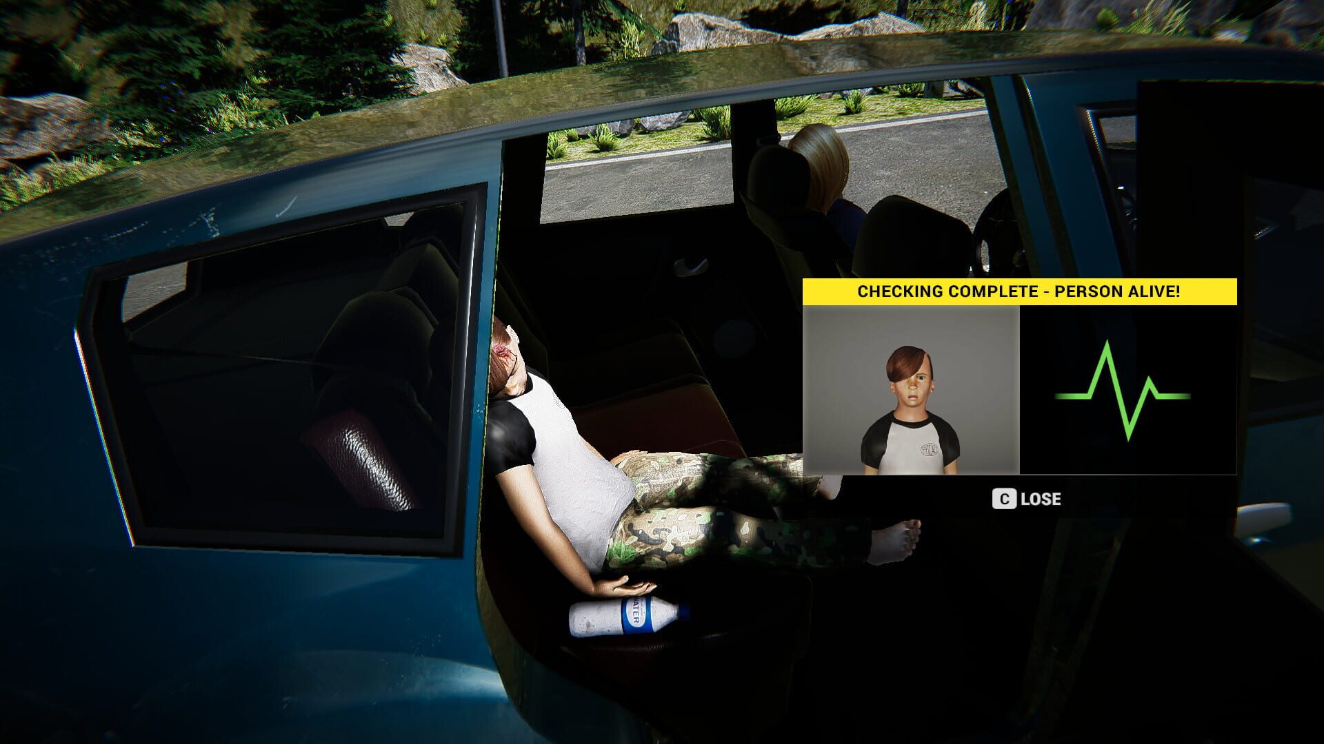Screenshot for Accident