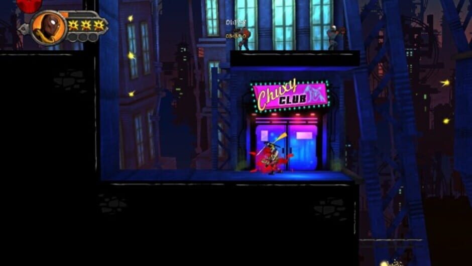 Screenshot for Shadow Blade: Reload