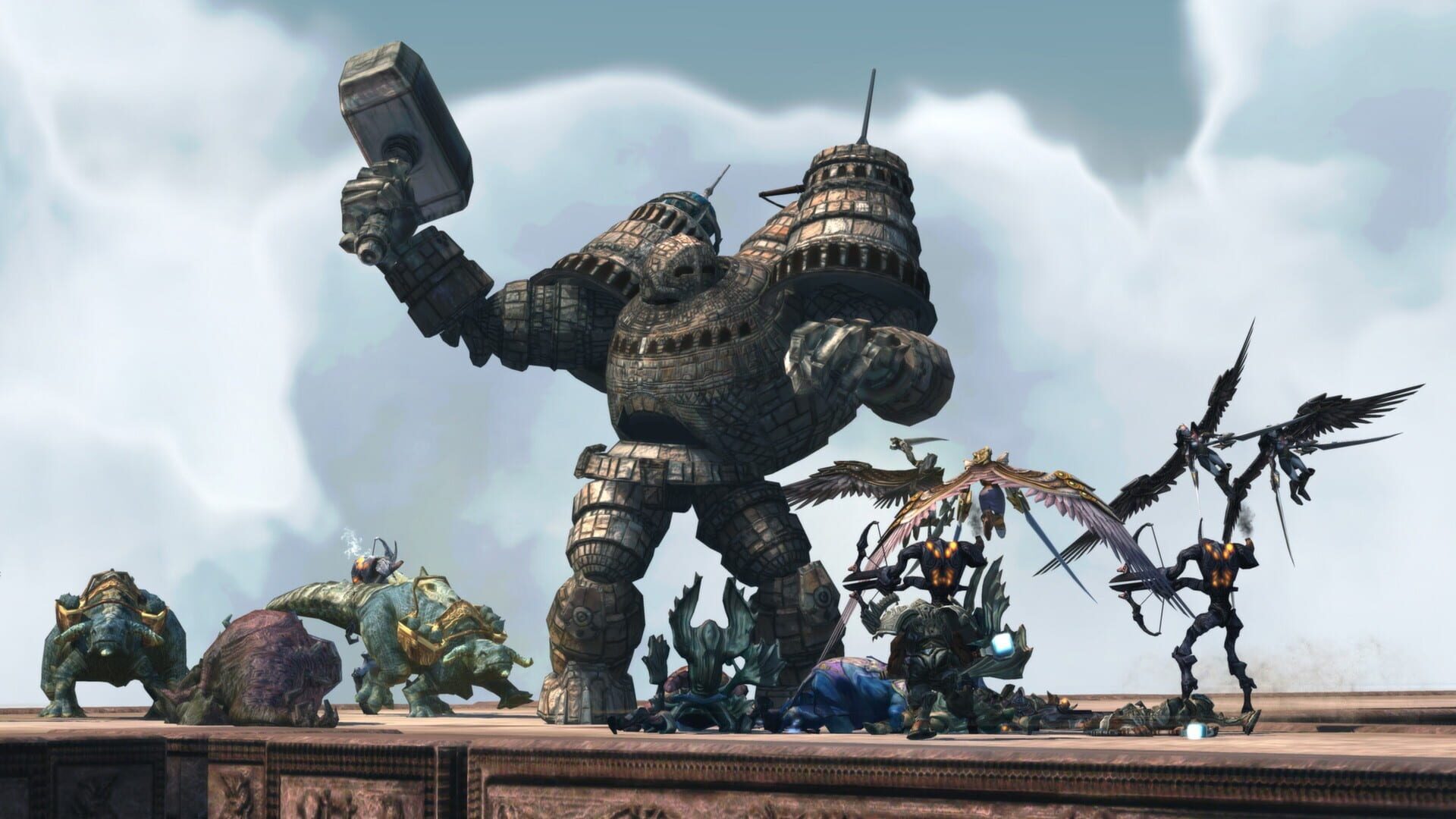 Screenshot for Demigod