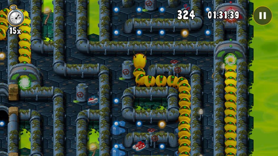 Screenshot for Millie