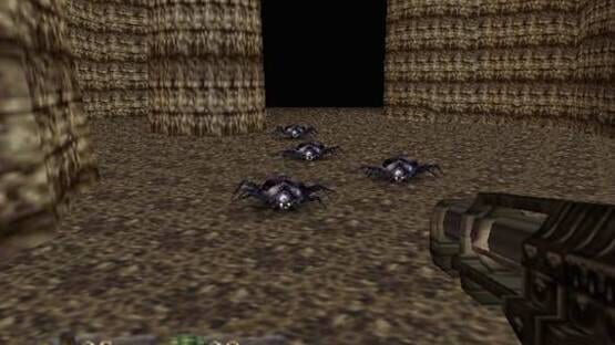 Screenshot for Turok: Dinosaur Hunter