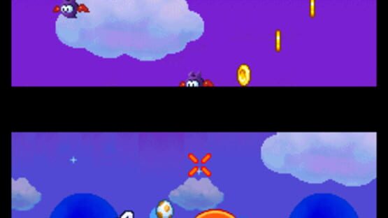 Screenshot for Yoshi Touch & Go